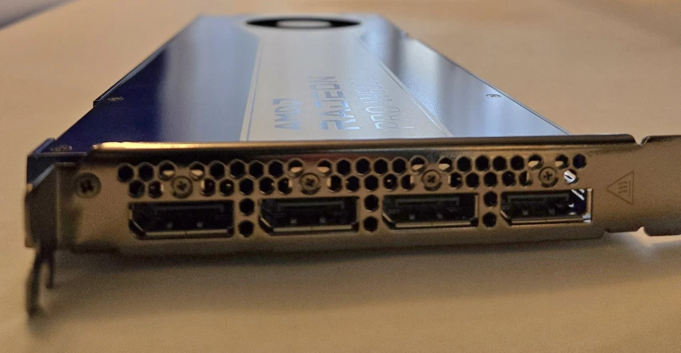 AMD Radeon Pro W6600 8 GB GDDR6 Workstation GPU – Tested & Working – Ships Fast - Image 4 of 4