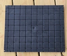 YakAttack BlackPak Pro Kayak Fishing Crate (13x16) Replace Bottom