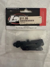 Losi LOS234023 TENACITY T Pivot Pin Mount Set (4)