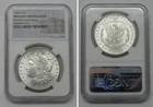 1882-CC Morgan Dollar, NGC Brilliant Uncirculated Nevada Casino Hoard  #9414