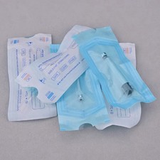 Pack Of 50 Lots 3ml Disposable Cartridges For Refillable Pen Individual Pack