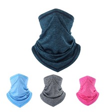 UV Protection Cooling Neck Gaiter Face Mask Breathable Bandana for men women