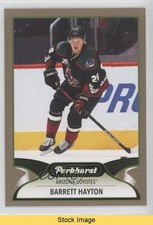 2021-22 Upper Deck Parkhurst Bronze Border Barrett Hayton #130 READ 5ot