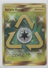 Secret - Recycle Energy Pokemon Sun & Moon Unified Minds #257 on eBay