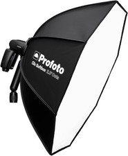 Profoto Clic Softbox 2.3-Feet Octa Compatible with Clic Light Shaping Tools 