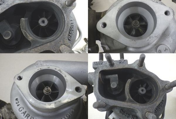 OEM Nissan Skyline GT-R BNR32 RB26DETT Twin Turbos BNR34 BCNR33