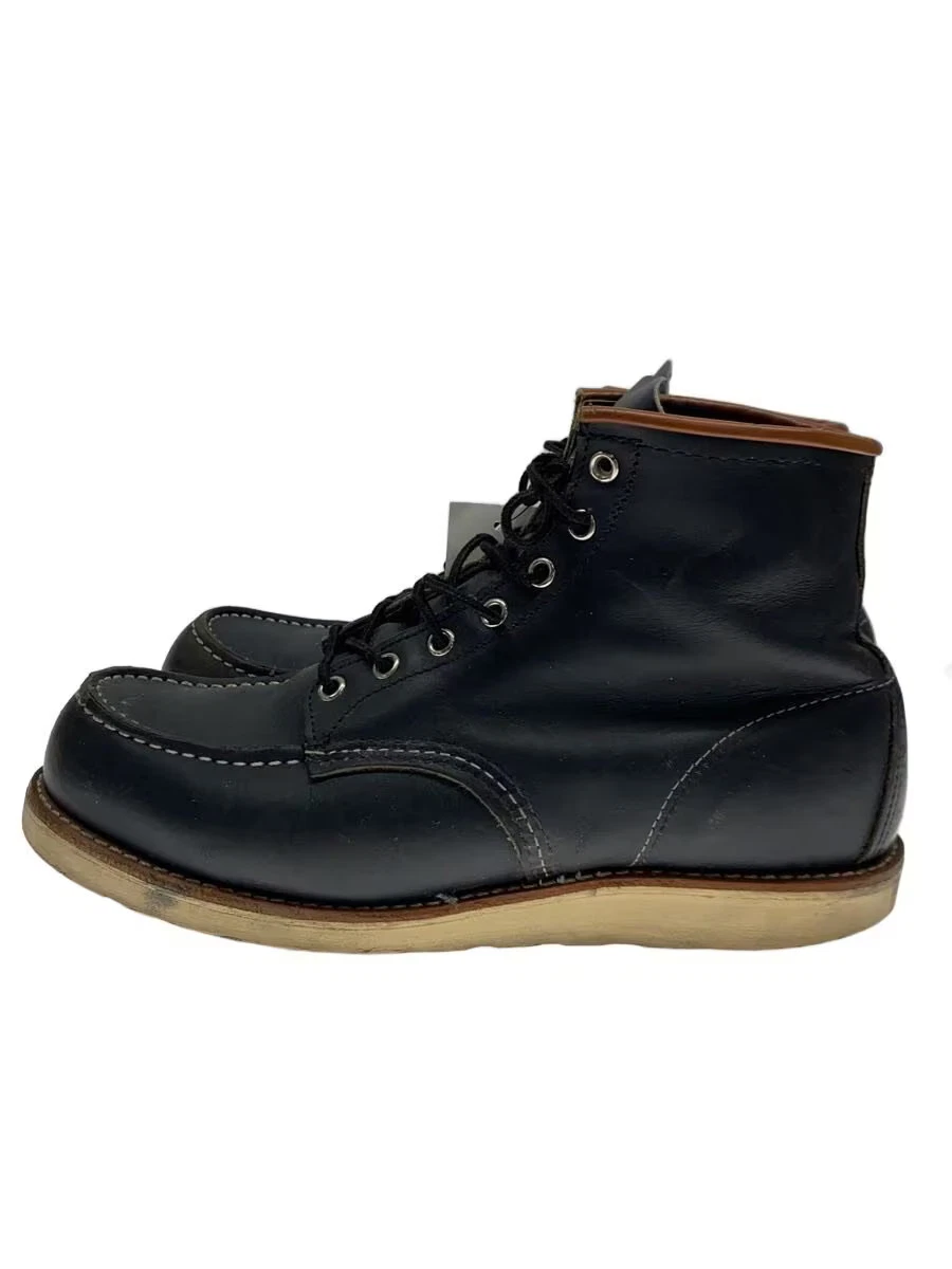Red Wing 蓝色男靴| eBay