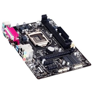 1pcs For Gigabyte H81M-DS2 motherboard 1150 DDR3 *mz