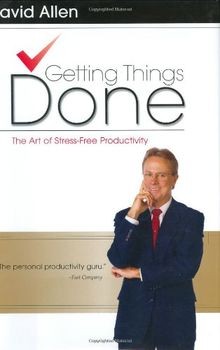 Getting Things Done: The Art of Stress-Free Product... | Buch | Zustand sehr gut