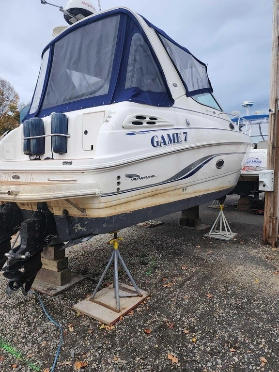 2000 Chaparral 30' Signature 300 Cruiser New Outdrives, Will Run w New Batteries - Image 4 of 4