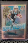 2025 Mosaic Tetairoa McMillan Silver (Raw)
