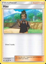 Hau Sun Moon 120 Pokmon Tcg