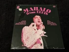 ELVIS PRESLEY LP ACL-7064 MAHALO FROM ELVIS FACTORY SEALED 1978 PICKWICK