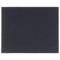 Vidaxl FußMatte Dunkelgrau 80X100 Cm Kokosfaser Getuftet Neu