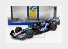 1:18 SOLIDO Alpine F1 A524 #10 Brazilian Gp 2024 Pierre Gasly SL1814003 MMC
