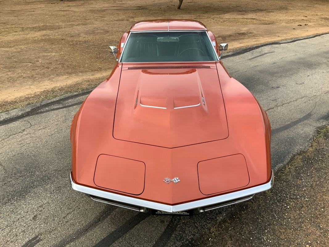 1970 Corvette Bronze Chevrolet Corvette   | C3 Corvette Photo 8