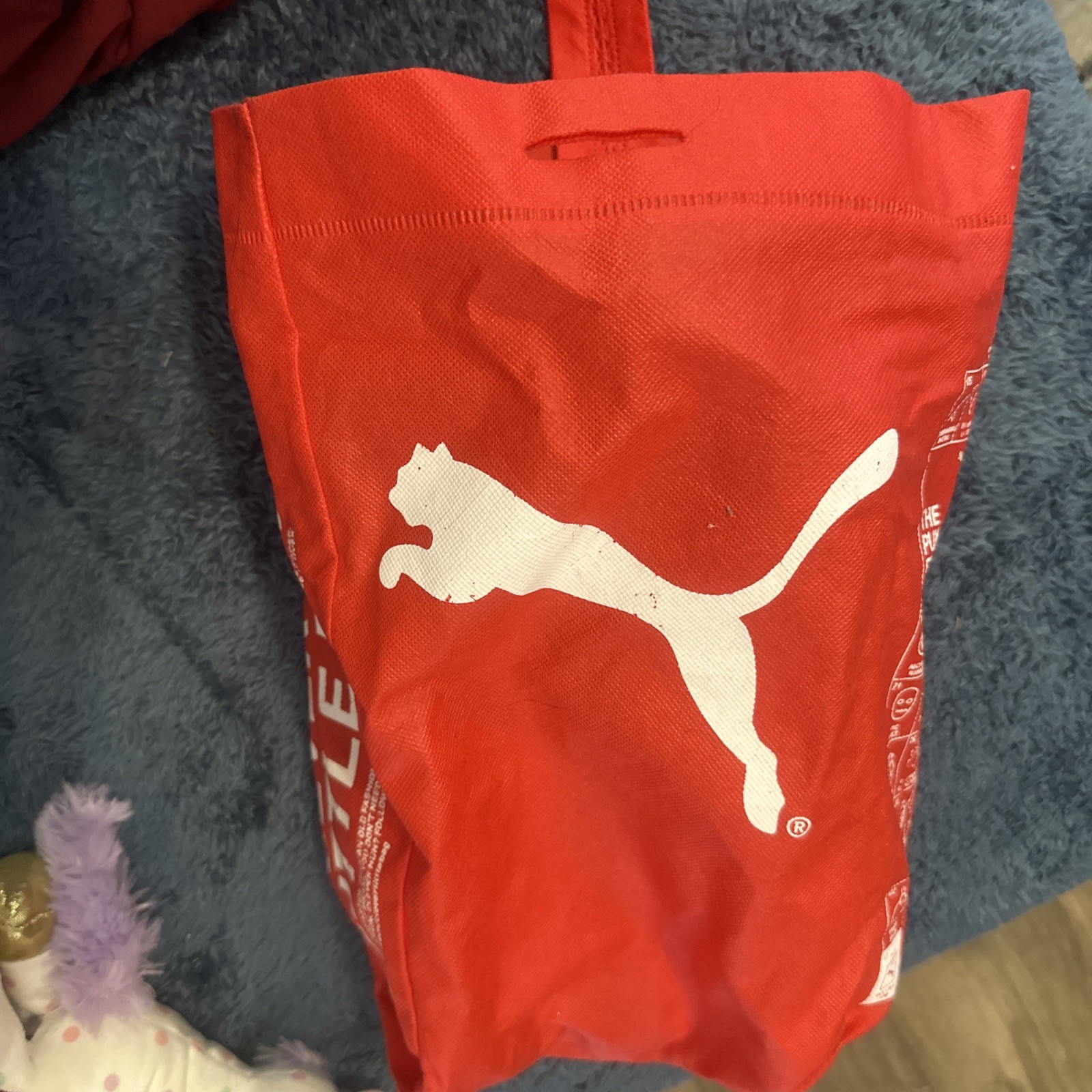 Puma Speed Cat VINTAGE 10.5 White & Black Leather Driving Shoes Men's Lifestyle thumbnail 9