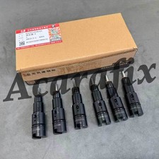 6pcs New Fuel Injector 0432193645 3944200 39442015 For Cummins Engine Isb 5.9l
