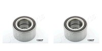Japanparts 2X Radnabe Radlagersatz Vorderachse Rechts Links FüR Mazda 3 BK CR19