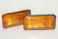 VW Golf Jetta Mk3 Vento 1992-1999 Amber Side Indicators Repeaters LH+RH Pair