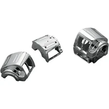 Drag Specialties Handlebar Control Switch Housing Kit without Switche #DS-290723