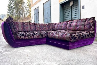 Original Bretz Sofa Cupcake modulares Ecksofa Designmöbel kultige Eckcouch TOP!