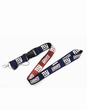 NY Giants Football LANYARD DETACHABLE BUCKLE ...