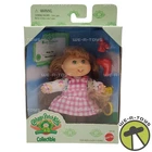 Cabbage Patch Kids Baby Collectible Nona Liz Doll Mattel 1995 #69149 NEW