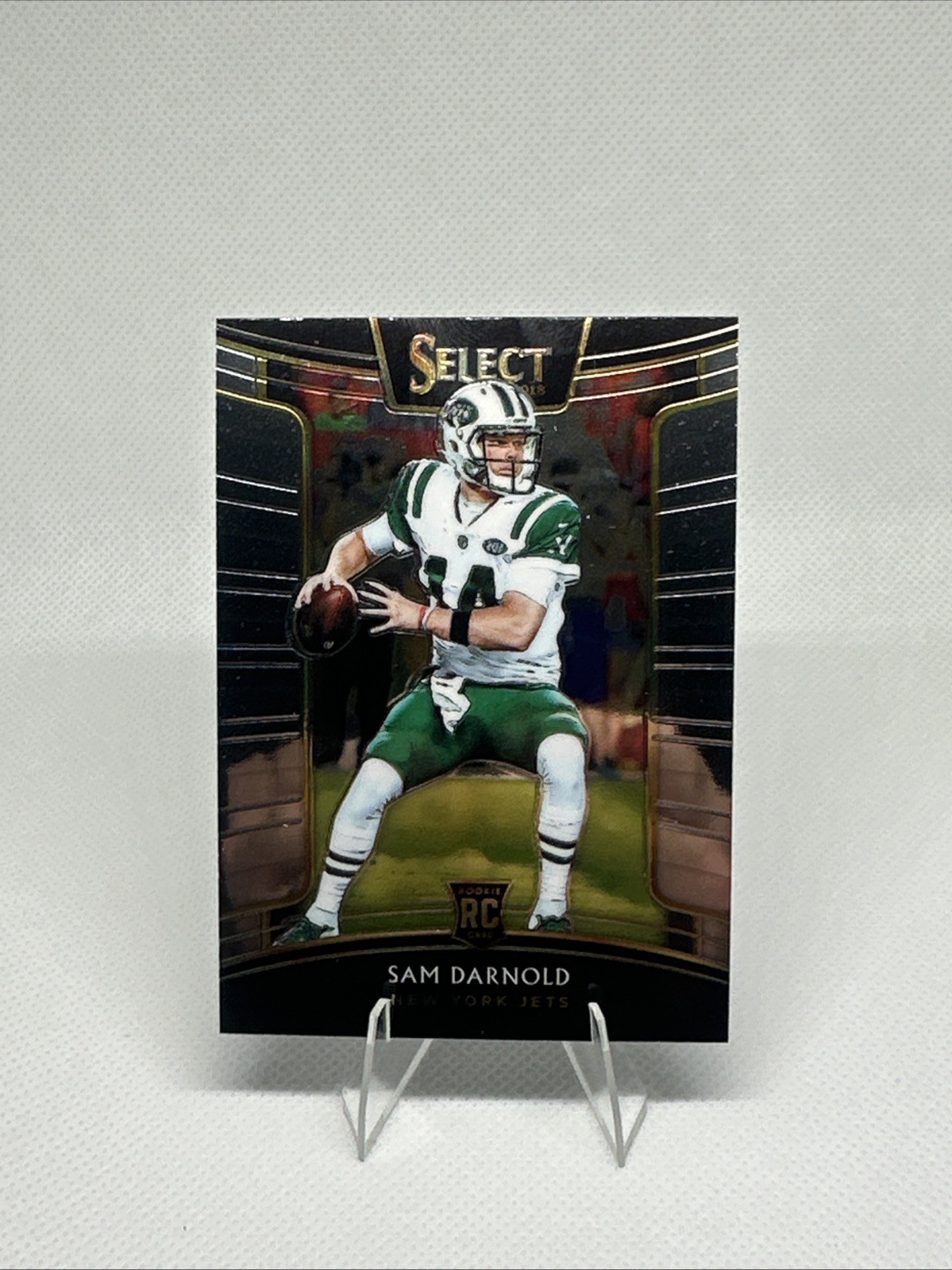 2018 Panini Select - Concourse Sam Darnold #18 (RC)