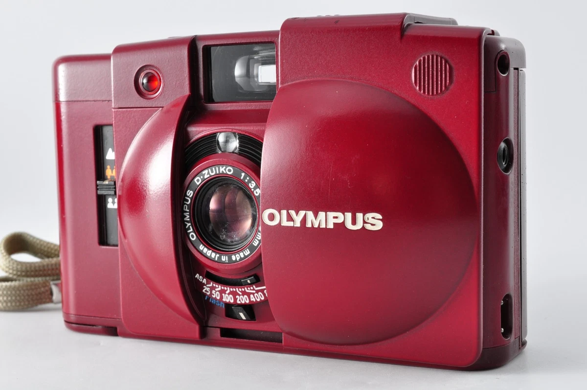 【完動品 美品】OLYMPUS XA2 A11 パールピンク 非売品 超希少 Olympus XA2 Film Cameras for sale | eBay