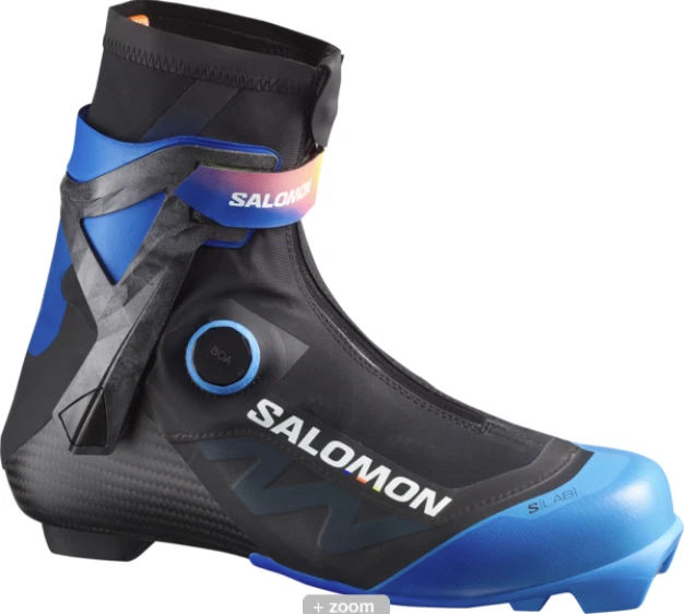 【美品】SALOMON S-108 LAB スケーティングブーツメンズ28センチ Salomon Skate Boots for Men for sale | eBay