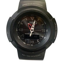 Orologio Casio G-SHOCK AWG-M520 uomo nero ad energia solare con scatola usato