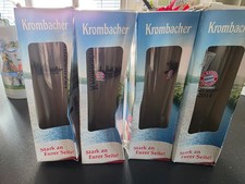 Krombacher fc bayern basketball gläser