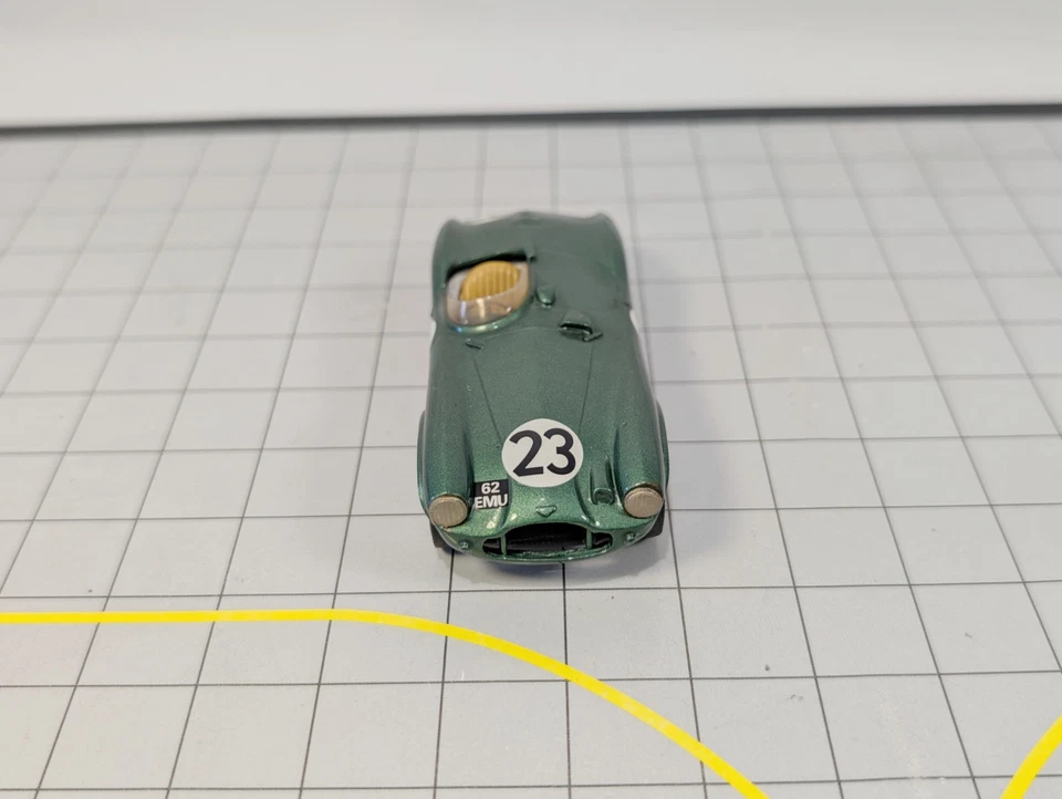 ASTON MARTIN DB3S Le Mans 1955 Western Models Kit 1:43 Scale Diecast #23 - Image 2 of 4