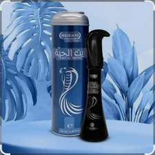 SNAKE OIL HEMANI for Hair Natural Herbal Hair Original 120ml زيت حية  لتقوية شعر