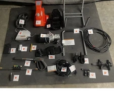 husqvarna pw2300 pressure washer parts