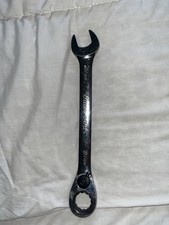 Blue Point 21 To 25mm Wrench Ratcheting Combination Wrench