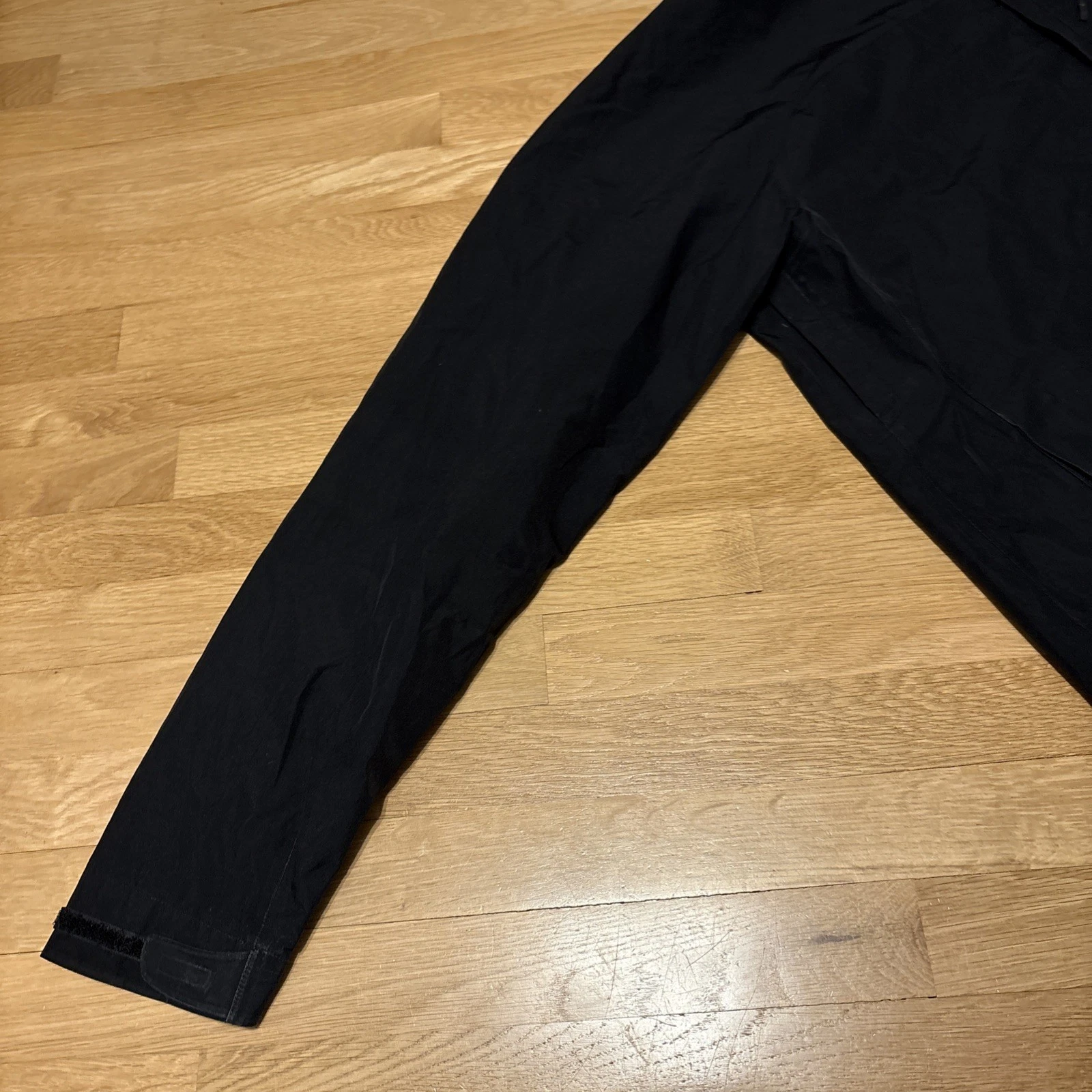 Marmot Minimalist Gore-Tex Rain Jacket Men’s Size XXL- Black Hooded 2XL Used - product detail image 7