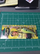 LUCKY CRAFT SKT MR (SKEET REESE SIGN. MODEL) ...