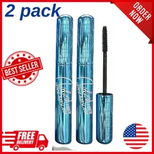 Prime Lash Mascara for Seniors & Older Women | Waterproof, Black Thinning Lashes