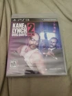 Sealed Kane & Lynch 2: Dog Days (Sony PlayStation 3, 2010) Brand New, Sealed