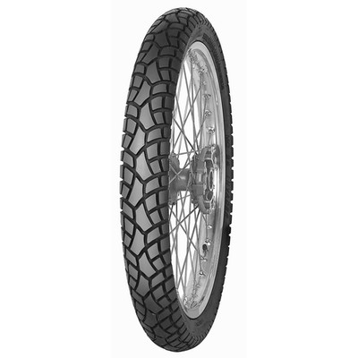 MITAS TIRE MC 24 INVADER - 18´´ 120/80-18 62S TT