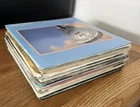 Rock Singles 7” Vinyl Record Job Lot x26 - Clash Jam Beatles Ramones Pink Floyd