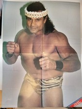 Superfly Jimmy Snuka Poster # 1