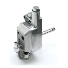 Ersatz Ölpumpe poliert für Harley Dyna Softail Touring EVO Big Twin 92-99