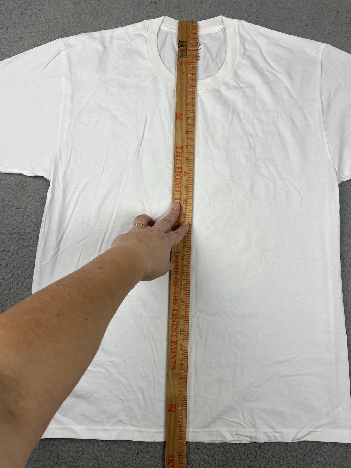 Brooks Brothers Shirt Mens Medium White Supima Cotton Crewneck 2-Pack Soft Tee thumbnail 5