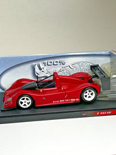 1:18 Scale Hot Wheels Ferrari F333 SP with Original Box