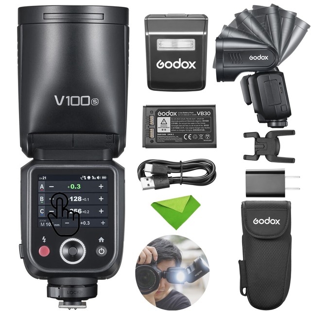 Godox V100S