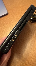 Nintendo 3DS XL Blue Console Animal Crossing Bundle Tested and Works