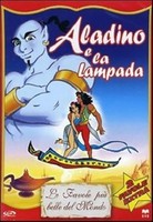 Lampada Di Aladino - Dvd - G3Z